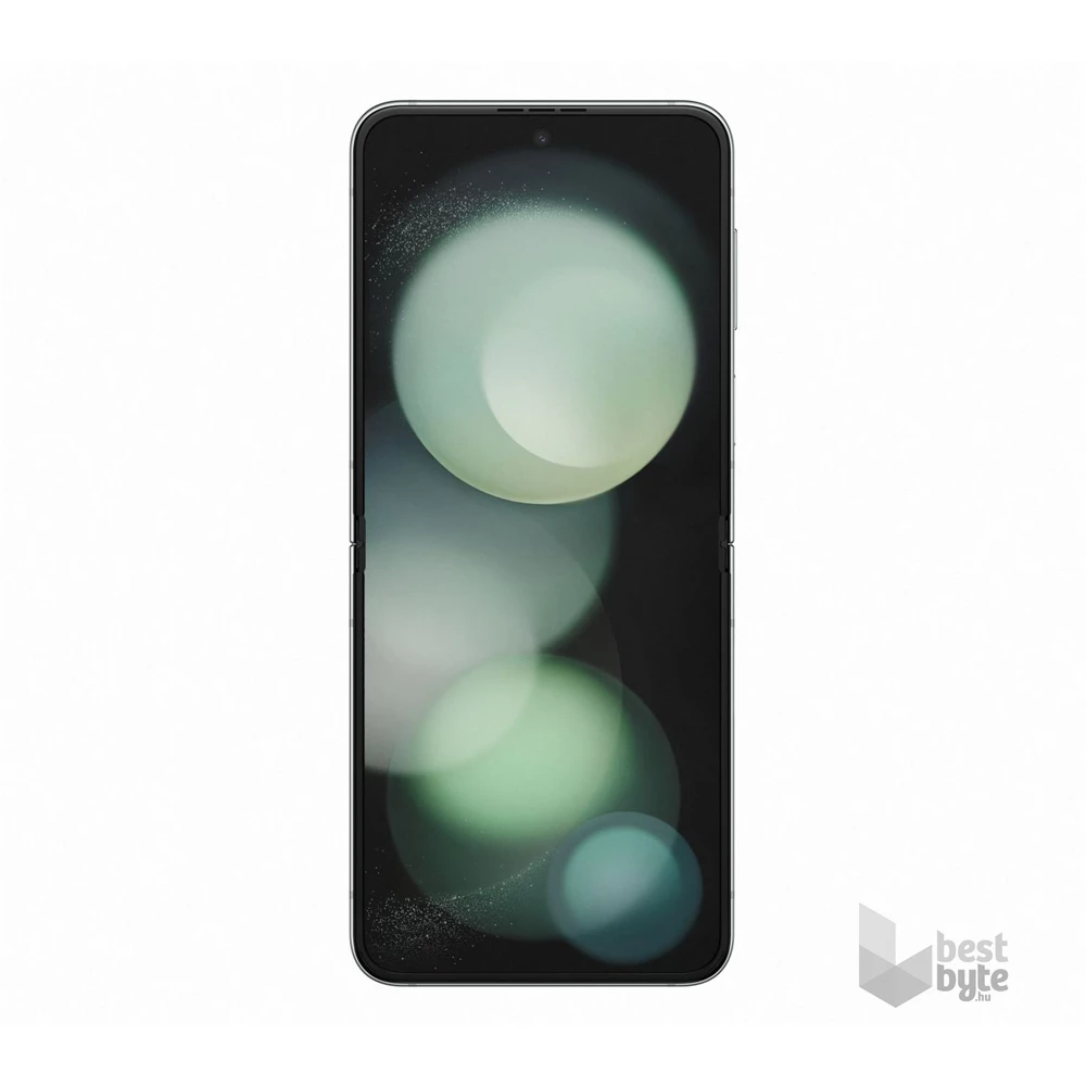 Samsung Galaxy Z Flip5 8/256GB (F731) kártyafüggetlen okostelefon - zöld (Android)