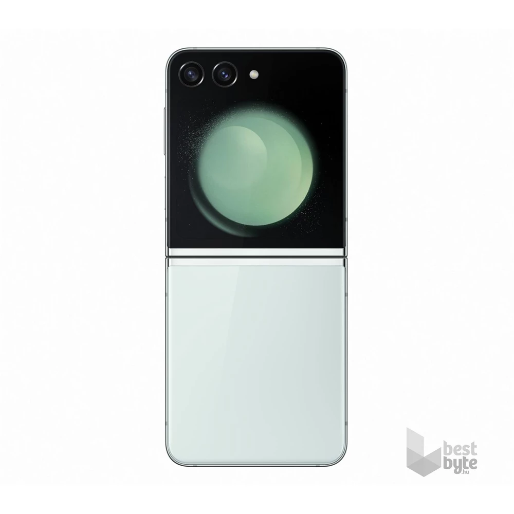 Samsung Galaxy Z Flip5 8/256GB (F731) kártyafüggetlen okostelefon - zöld (Android)