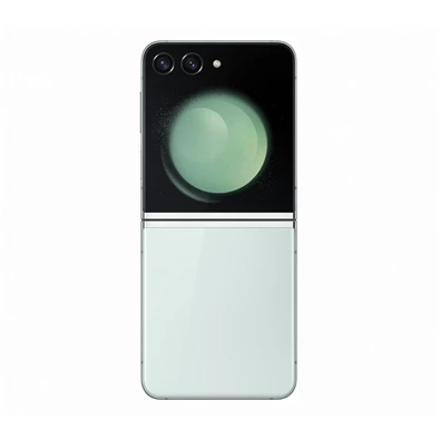 Samsung Galaxy Z Flip5 8/256GB (F731) kártyafüggetlen okostelefon - zöld (Android)