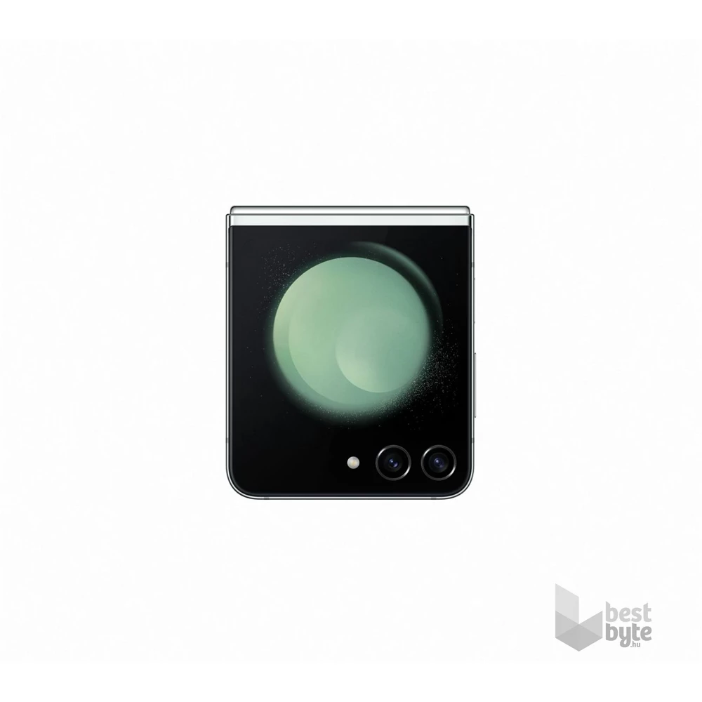 Samsung Galaxy Z Flip5 8/256GB (F731) kártyafüggetlen okostelefon - zöld (Android)