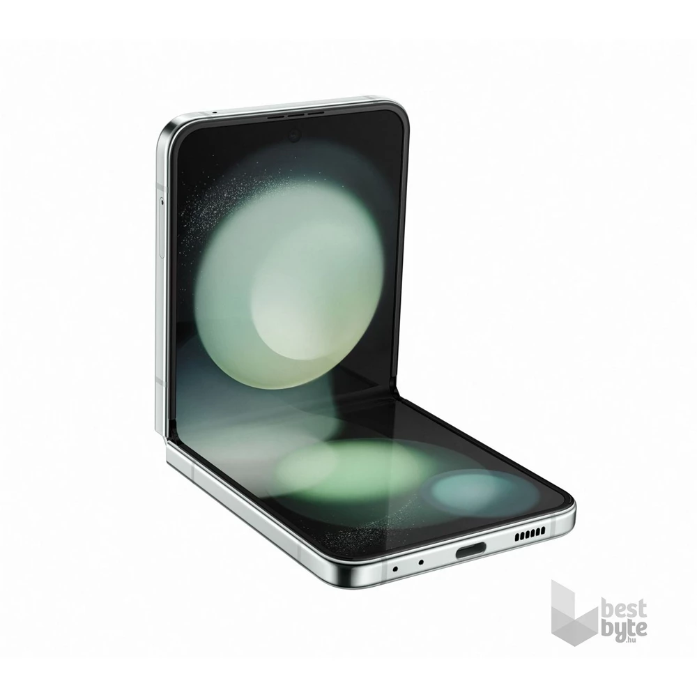 Samsung Galaxy Z Flip5 8/256GB (F731) kártyafüggetlen okostelefon - zöld (Android)