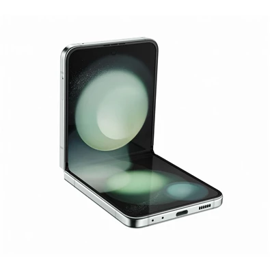 Samsung Galaxy Z Flip5 8/256GB (F731) kártyafüggetlen okostelefon - zöld (Android)