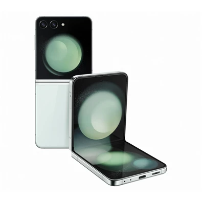 Samsung Galaxy Z Flip5 8/256GB (F731) kártyafüggetlen okostelefon - zöld (Android)