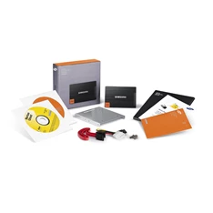Samsung 256GB SATA3 2,5" Desktop kit (MZ-7PC256D/EU) SSD