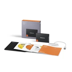 Samsung 256GB SATA3 2,5" Notebook kit (MZ-7PC256N/EU) SSD