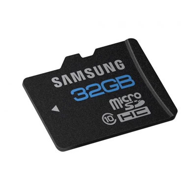 Samsung 32GB SD micro (SDHC Class 10) (MB-MSBGA/EU) memória kártya