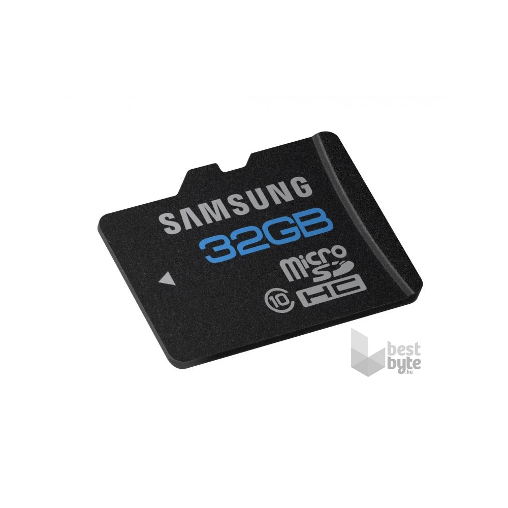 Samsung 32GB SD micro (SDHC Class 10) (MB-MSBGA/EU) memória kártya