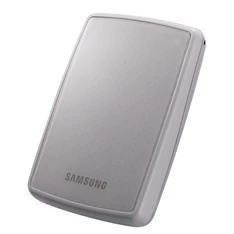 Samsung 1,8" 120GB USB fehér külső 4200rpm Winchester