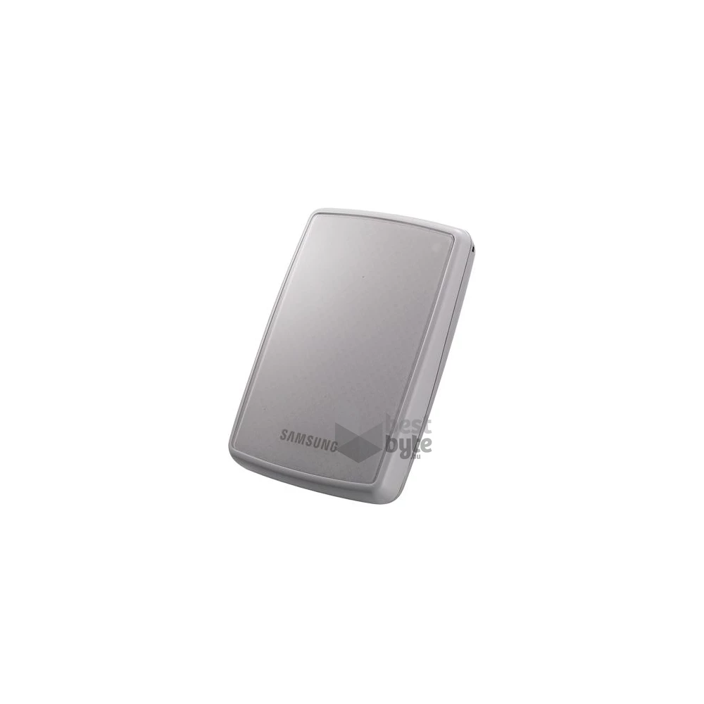 Samsung 1,8" 120GB USB fehér külső 4200rpm Winchester