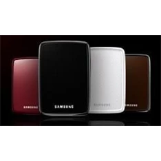 Samsung 1,8" 120GB USB fekete külső 4200rpm Winchester
