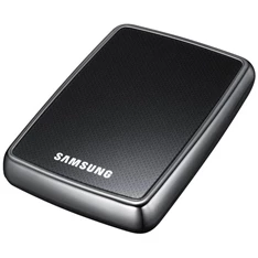 Samsung 1,8" 250GB USB fekete külső 4200rpm Winchester