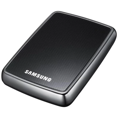Samsung 1,8" 250GB USB fekete külső 4200rpm Winchester