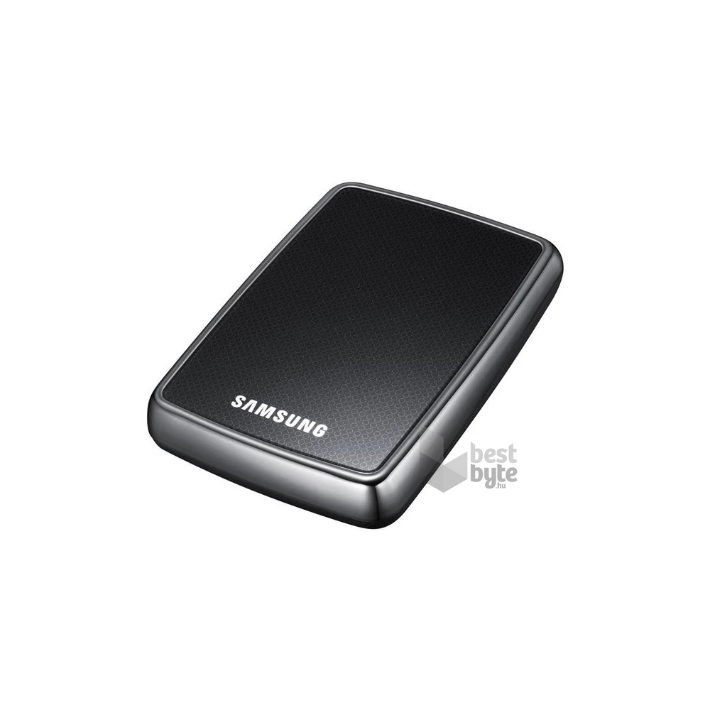Samsung 1,8" 250GB USB fekete külső 4200rpm Winchester
