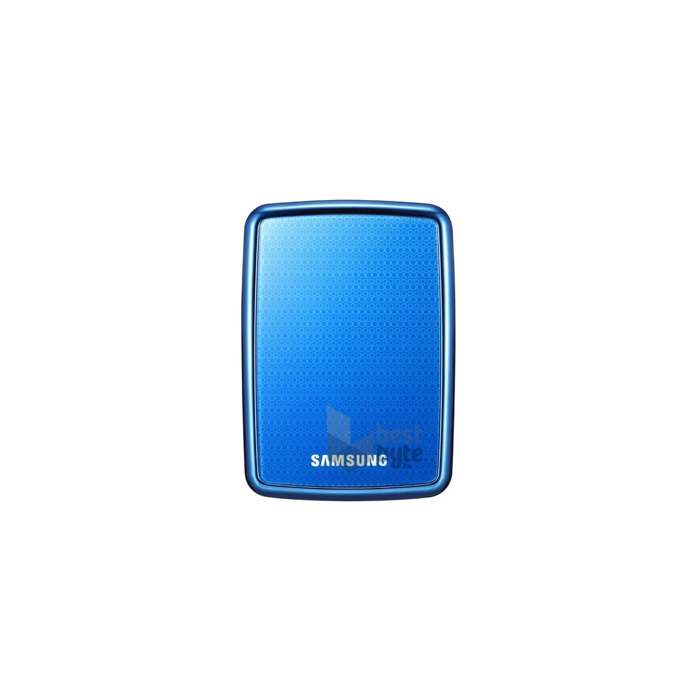 Samsung 1,8" 120GB USB kék külső 4200rpm Winchester