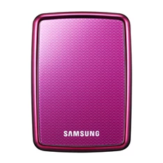 Samsung 1,8" 120GB USB pink külső 4200rpm Winchester