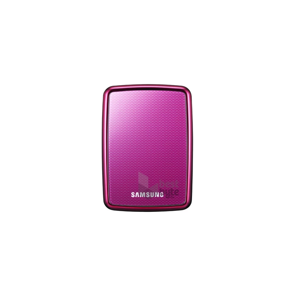 Samsung 1,8" 120GB USB pink külső 4200rpm Winchester