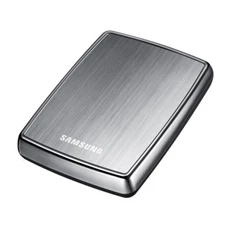 Samsung 2,5" 500GB külső USB3.0 ezüst S2 winchester