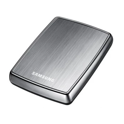 Samsung 2,5" 500GB külső USB3.0 ezüst S2 winchester