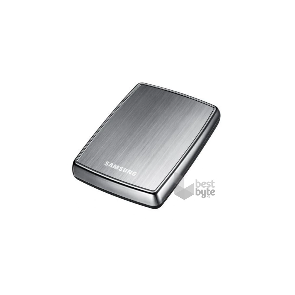 Samsung 2,5" 500GB külső USB3.0 ezüst S2 winchester