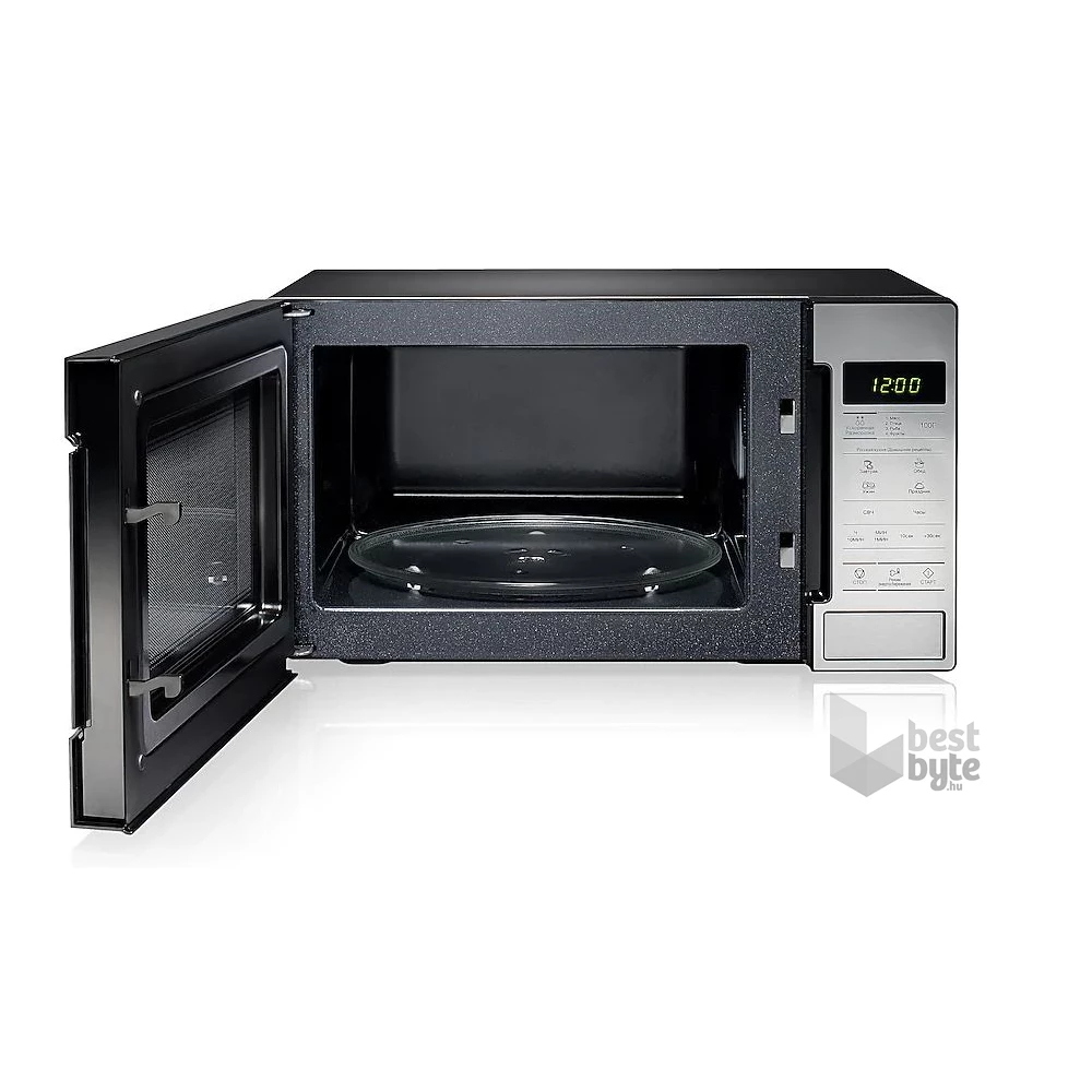 Samsung GE83M/XEO 800W 23L inox mikrohullámú sütő