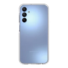 Samsung GP-FPA156VAATW Galaxy A15 5G (SM-A156) / A15 4G (SM-A155) átlátszó szilikon hátlap