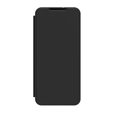 Samsung GP-FWA156AMABW Galaxy A15 5G (SM-A156) / Galaxy A15 (SM-A155) fekete oldalra nyíló tok