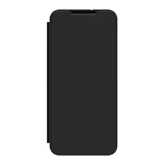 Samsung GP-FWA346AMABQ Galaxy A34 5G (SM-A346) fekete oldalra nyíló tok