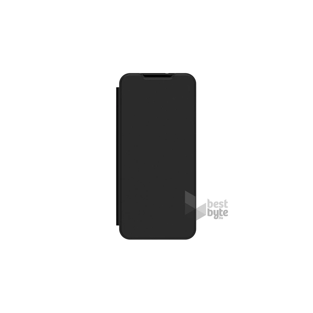 Samsung GP-FWA346AMABQ Galaxy A34 5G (SM-A346) fekete oldalra nyíló tok
