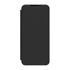 Samsung GP-FWA356AMABW Galaxy A35 5G (SM-A356) fekete oldalra nyíló tok