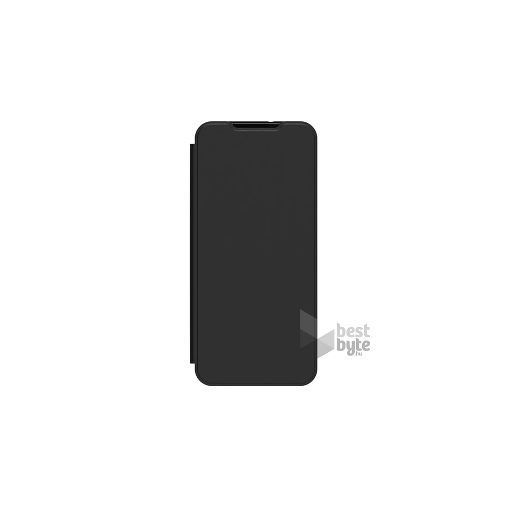 Samsung GP-FWA356AMABW Galaxy A35 5G (SM-A356) fekete oldalra nyíló tok