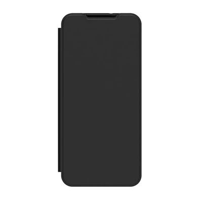Samsung GP-FWA356AMABW Galaxy A35 5G (SM-A356) fekete oldalra nyíló tok