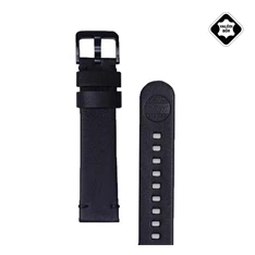 Samsung GP-R815BREEAAA univerzális 20mm fekete bőr óraszíj