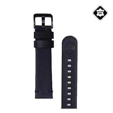 Samsung GP-R815BREEAAA univerzális 20mm fekete bőr óraszíj