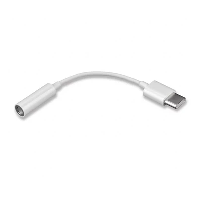 Samsung GP-TGU023AEAWW Type-C - 3,5mm jack fehér adapter