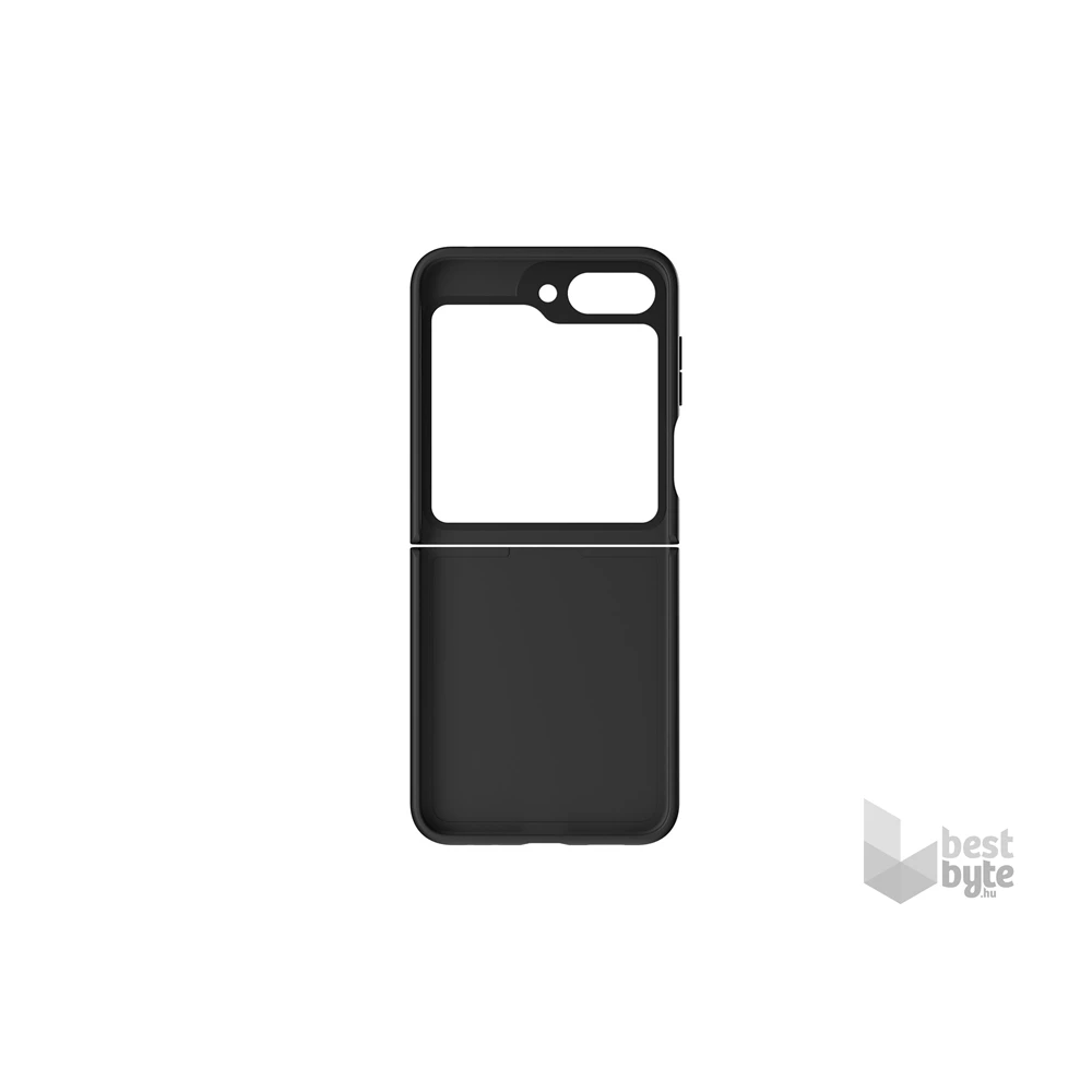 Samsung GP-FPF731TLBBW Galaxy Z Flip 5 Adidas fekete tok