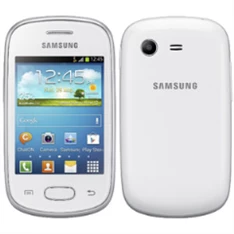 Samsung GT-S5310 (Galaxy Pocket Neo) Ceramic White mobiltelefon