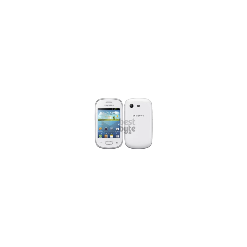 Samsung GT-S5310 (Galaxy Pocket Neo) Ceramic White mobiltelefon