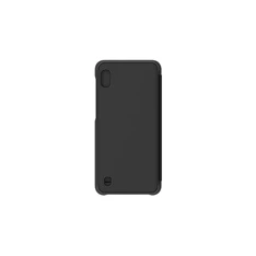 Samsung Galaxy A10 wallet fekete flip tok