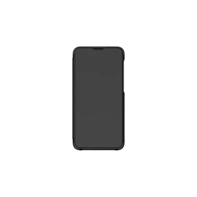 Samsung Galaxy A10 wallet fekete flip tok