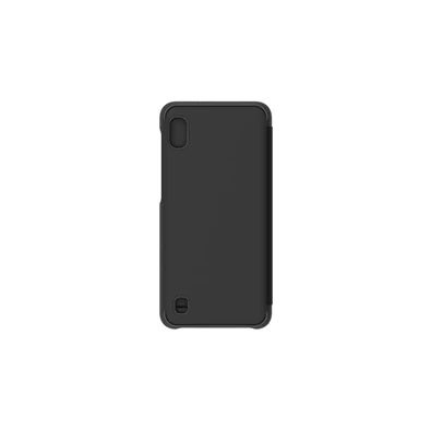 Samsung Galaxy A10 wallet fekete flip tok