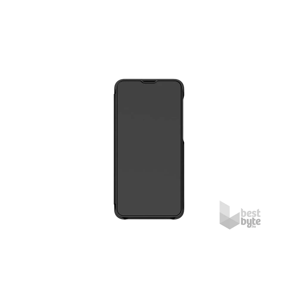 Samsung Galaxy A10 wallet fekete flip tok