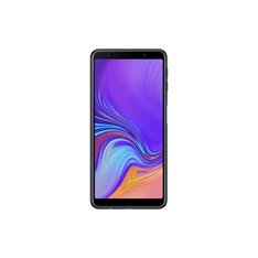 Samsung Galaxy A7 (2018) SM-A750DS 6" LTE 64GB Dual SIM fekete okostelefon