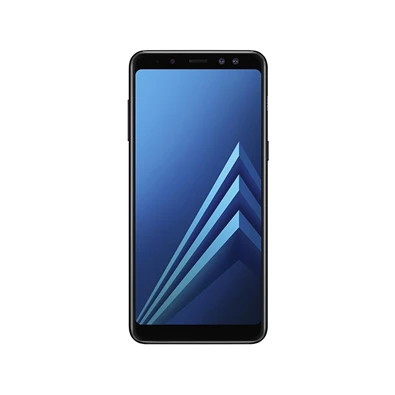 Samsung Galaxy A8 4/32GB DualSIM (SM-A530F) kártyafüggetlen okostelefon - fekete (Android)