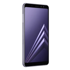 Samsung Galaxy A8 4/32GB DualSIM (SM-A530F) kártyafüggetlen okostelefon - levendula (Android)