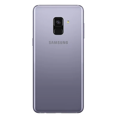 Samsung Galaxy A8 4/32GB DualSIM (SM-A530F) kártyafüggetlen okostelefon - levendula (Android)