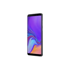Samsung Galaxy A9 (2018) SM-A920DS 6,3" LTE 128GB Dual SIM fekete okostelefon
