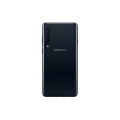 Samsung Galaxy A9 (2018) SM-A920DS 6,3" LTE 128GB Dual SIM fekete okostelefon