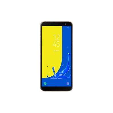 Samsung Galaxy J6 SM-J600 5.6" LTE 32GB Dual SIM arany okostelefon