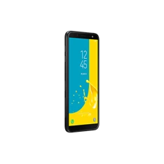 Samsung Galaxy J6 SM-J600 5.6" LTE 32GB Dual SIM fekete okostelefon