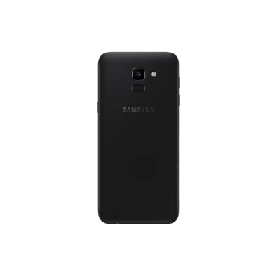 Samsung Galaxy J6 SM-J600 5.6" LTE 32GB Dual SIM fekete okostelefon
